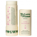 We Love The Planet Chic Magnolia looduslik deodorandipulk 40 g