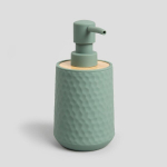 Vedelseebi dosaator Homla Pamuk, 8.1 x 8.1 x 17 cm, roheline