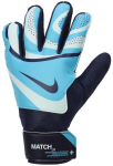 Nike V&auml;ravavahi Kindad Nk Gk Match Jr- Ho23 Blue Black FJ4864 420