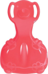 Plastikust kelgud Prosperplast Polar Bear, punased