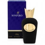 Parf&uuml;&uuml;mvesi Sospiro Erba Leather EDP naistele/meestele, 100 ml