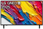 LG 50QNED84A3C 50" QNED 4K Nutikas teler AI-protsessoriga ja webOS-iga