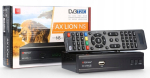 Digiboks Televiisori vastuv&otilde;tja DVB-C ja DVB-T2 kaabel- ja maapealse televisiooni jaoks, Televizijos imtuvas Dvb-C ir Dvb-T2, kabelinei ir antžeminei televizijai