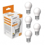 Avide LED-pirn 6,5 W G45 E27 4000K 5 tk