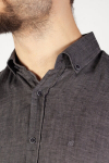 Linased s&auml;rgid Blk Jeans