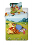 Faro laste voodipesukomplekt Winnie the Pooh, 100x135, 2 osa