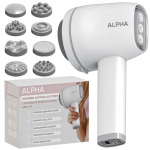 Tselluliidivastane kehamassaažiseade Alpha