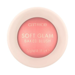 P&otilde;sepuna Catrice Soft Glam Baked Blush, 010 On Cloud Pink, 5,6 g