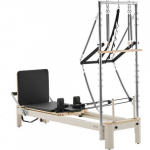 Pilates Reformer, 245x76x201 cm, J&otilde;utreening, Kodune treeningvarustus