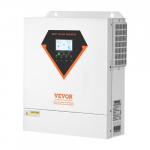 H&uuml;briid p&auml;ikesepaneeli inverter 3500W 365x308x105 mm v&otilde;rguv&auml;line s&uuml;steem