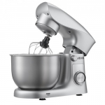 Mikser, 357x225x285 mm, h&otilde;bedane, roostevabast terasest kauss