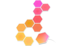 Valguspaneelid HEXA LIGHT PANELS, 10 tk