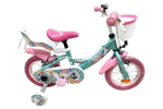 Laste jalgratas Volare Unicorn 12", roheline, Groen