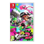 Arvutim&auml;ng Splatoon 2, Nintendo Switch