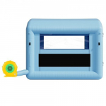 T&auml;ispuhutav v&auml;rvikamber, 300x250x250 cm, sinine