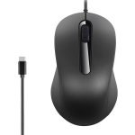 C-t&uuml;&uuml;pi juhtmega hiir, &uuml;hildub s&uuml;learvutitega, 1 tk