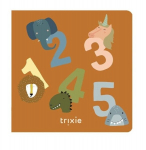 Loomade lugemisvihik - Trixie Baby
