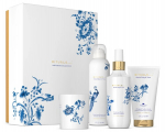 Komplekt Rituals Amsterdam Collection: du&scaron;igeel, 200 ml + kehakreem, 150 ml + l&otilde;hnak&uuml;&uuml;nal, 140 g + kodul&otilde;hn, 200 ml