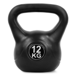 Kettlebell-raskus 12 kg &mdash; universaalne lahendus j&otilde;utreeninguks