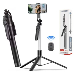 Selfie pulk (Selfie stick) Selfie pulk "Selfie stick" PrimePick 183 &ndash; Selfie pulk ja statiiv kaugjuhtimispuldiga, 1,83 m