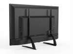Teleri kinnitus Televiisorialus jalgadega 32&ndash;75", TV pastatomas stovas su kojelėmis 32&ndash;75"