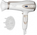 F&ouml;&ouml;n - ADLER - AD 2248wc - 2400 W - 3 Temperatuuri - Difuusor Kaanes