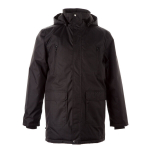 Huppa Meeste parka ROMAN 1, black