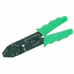 Klemme t&ouml;&ouml;riist - NWS - 1492-62-215 - 1,5-6,0 mm2 - Sulamteras - Must