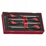 Teng Tools Torx kruvikeerajate komplekt, 4 tk.