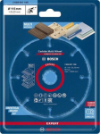 Bosch Expert Carbide Multi Wheel 115 mm saeleht