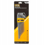 Jcb Long Torx Keys L-kujuline 7 tk. Cr-v