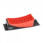 Matkaauto tasanduskiilud, 2 tk, 32.4x15.2x12 cm, raskeveok, PP materjal
