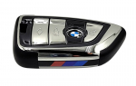 Ultimate BMW M-PERFORMANCE v&otilde;tme&uuml;mbris - stiilne kaitse teie kaugjuhtimispuldile