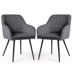 Toolikomplekt Akord Estelle, must