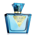 Guess Seductive Blue EDT naistele 75 ml &ndash; V&auml;rske, v&otilde;rgutav lille- ja puuviljaline l&otilde;hn