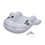 T&auml;ispuhutav parv Bestway 42073, 160x115 cm, hall