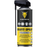 Coyote Grafiit - aerosool 400 ml