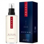 Parf&uuml;&uuml;mvesi Prada Luna Rossa Ocean EDP meestele, 150 ml