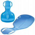 Kelk Prosperplast Sport Bear, sinine, 59 cm