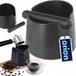 Orion Kohvipaksude konteiner 13,5x12 cm - suur maht, libisemiskindel alus