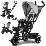 Tiny Bike 3in1 Jalgratas Katusega Mudel SP0650