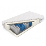 Vedrudega pocket-madrats Poseidon Plus Aloe Vera, 90x180 cm