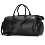 Nahast reisikott , Sesutes