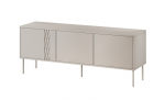 Halmar TRESSE 400080 Modern Sand teleriiul, 150 cm