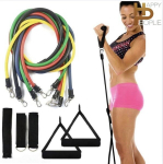 Treeningkummide komplekt Happy People andy