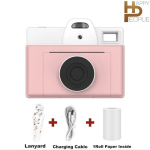 Happy People andy laste printerkaamera