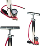 Universaalne pump manomeetriga