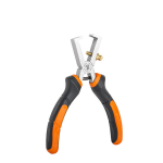 bradas master grip home & garage 165 mm juhtmete isoleerimisv&otilde;llid, nikeldatud
