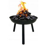 Terasest &otilde;ue tulekauss, &Oslash; 57 cm