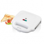 ETA Campo Sandwich Maker ETA415190000, 750 W, 2 Plaadid, 4 V&otilde;ileiba, Valge